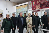 خدمت‌رسانی «کرامت‌مدار» و «پیشگیرانه» به زائران اربعین در مرز‌های خوزستان
