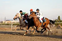 سلطانیه بر بام اسب‌دوانی ایران